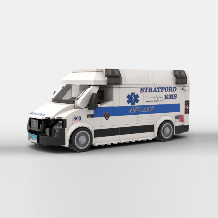 Custom Premium BusTruck 1