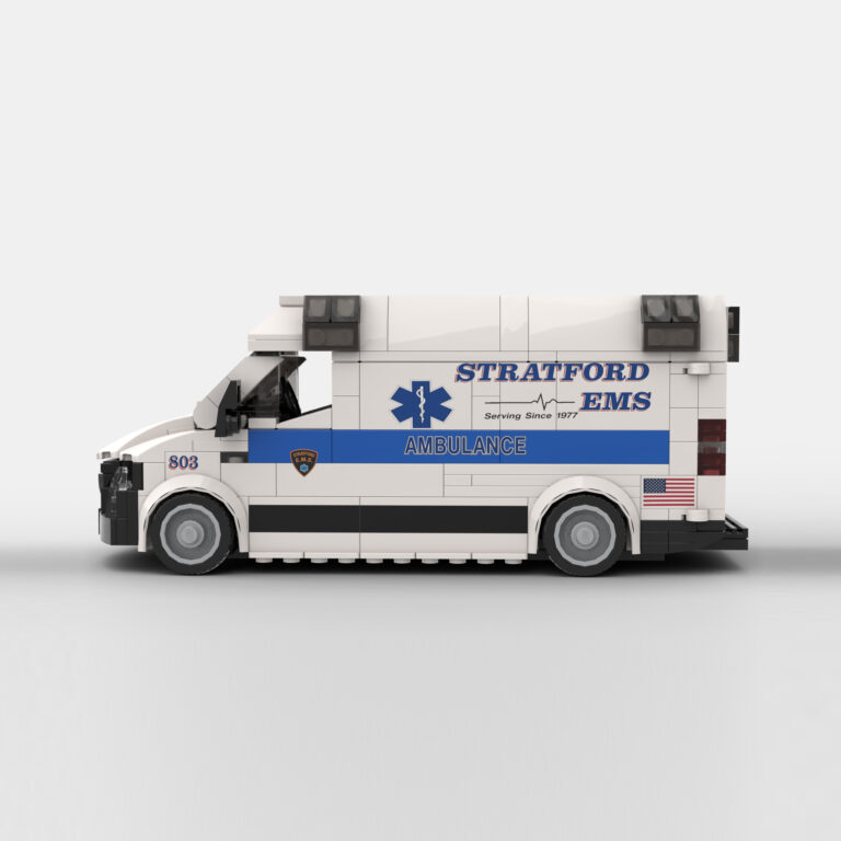 Custom Premium BusTruck 1