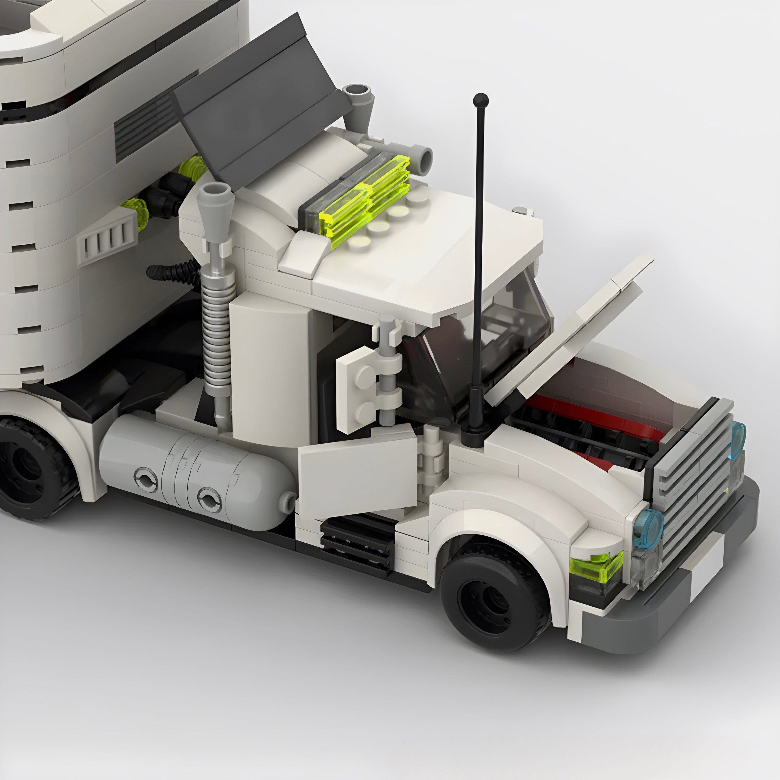 Big Rig Car Transporter - Image 3