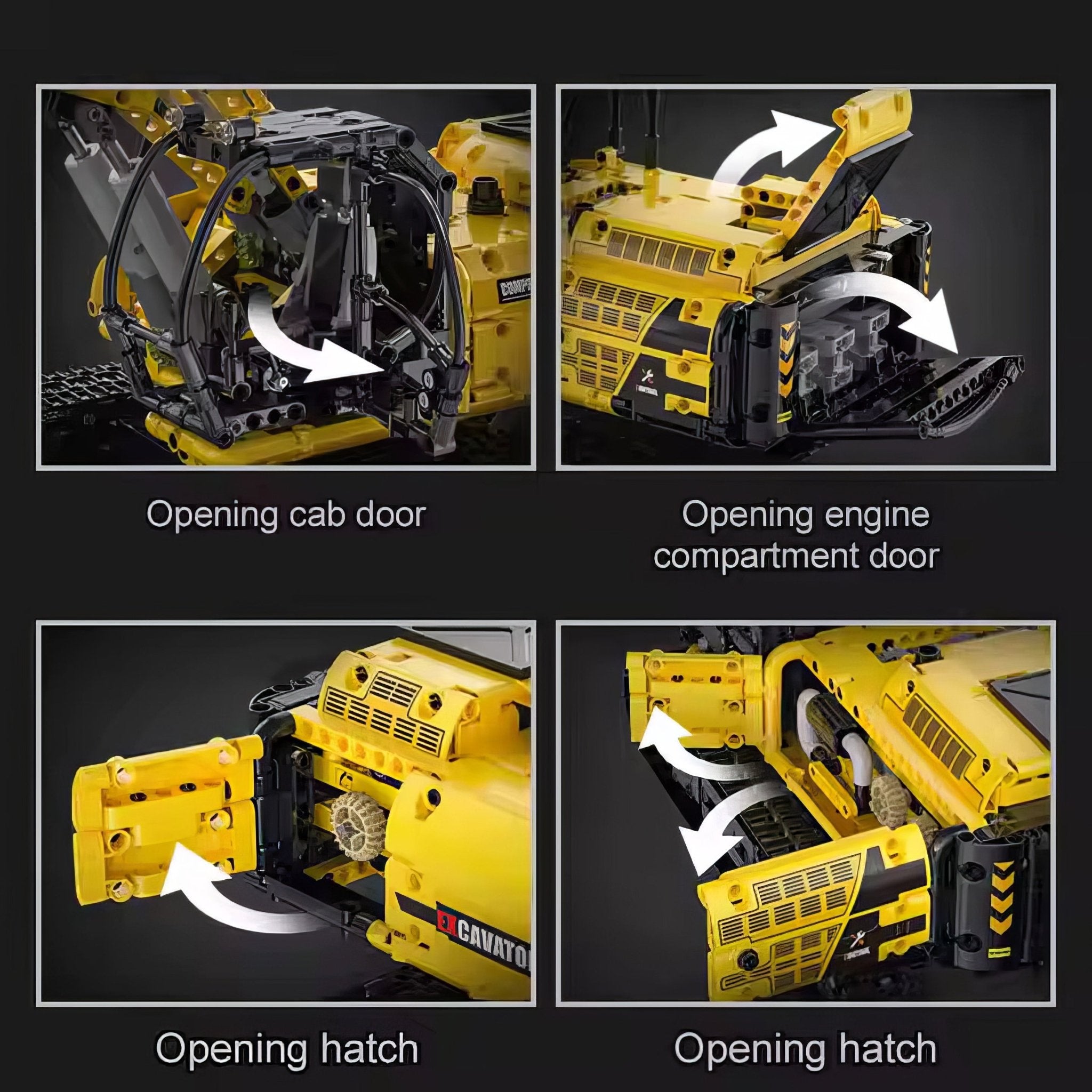 Excavator | RC Tronik - Image 4