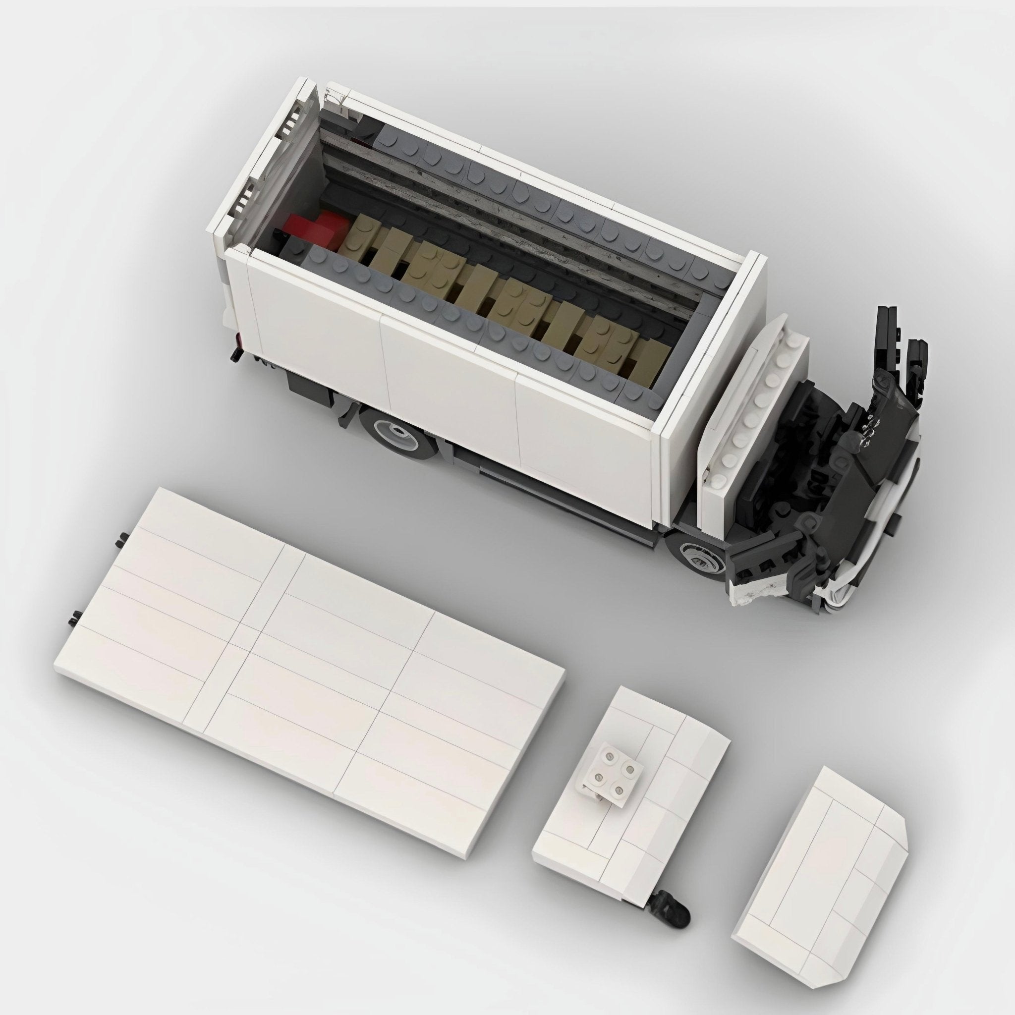 Mercedes | Benz Truck - Image 6