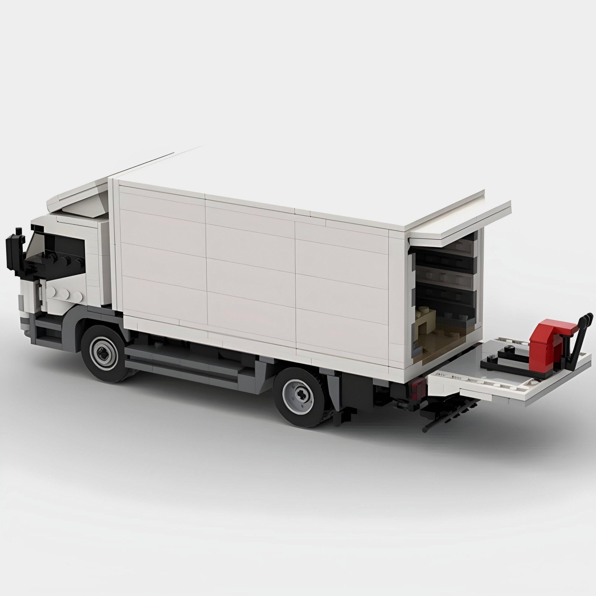 Mercedes | Benz Truck - Image 3