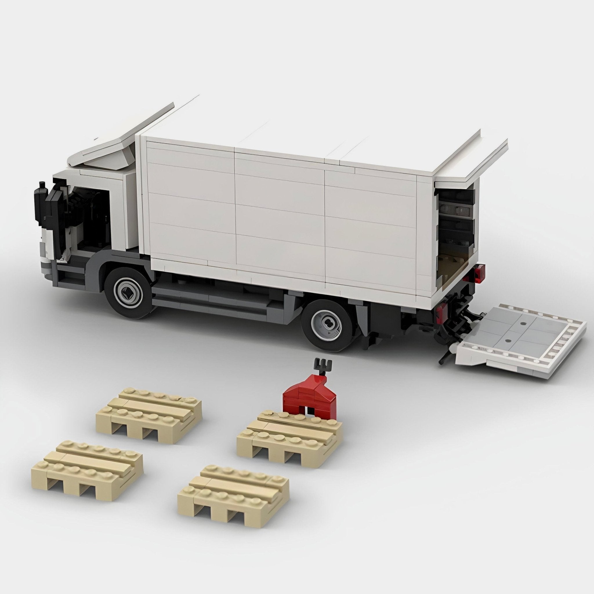 Mercedes | Benz Truck - Image 4