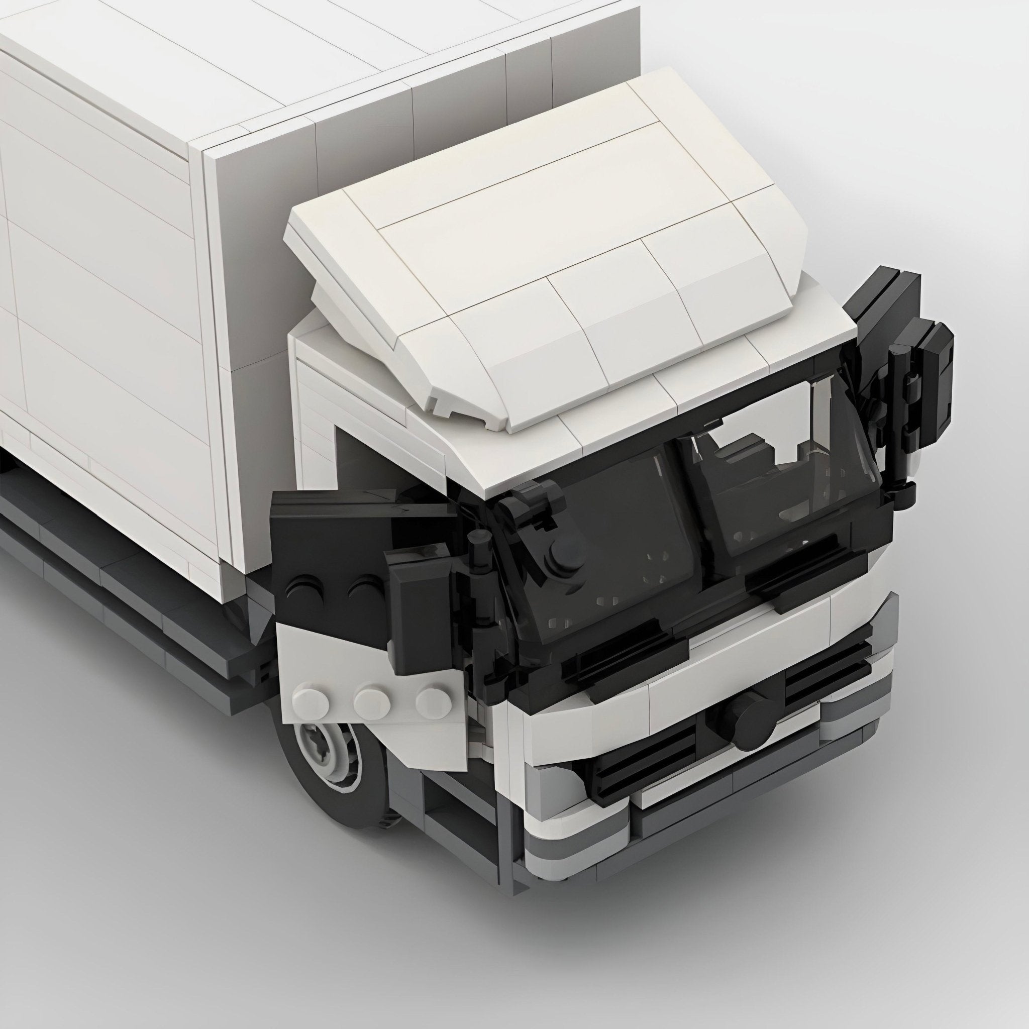 Mercedes | Benz Truck - Image 5