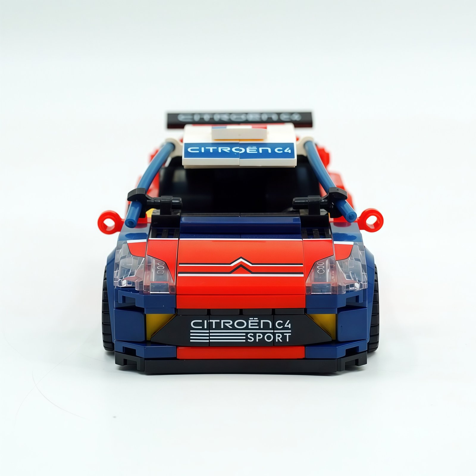 Citroën racing car model sports car - Image 5