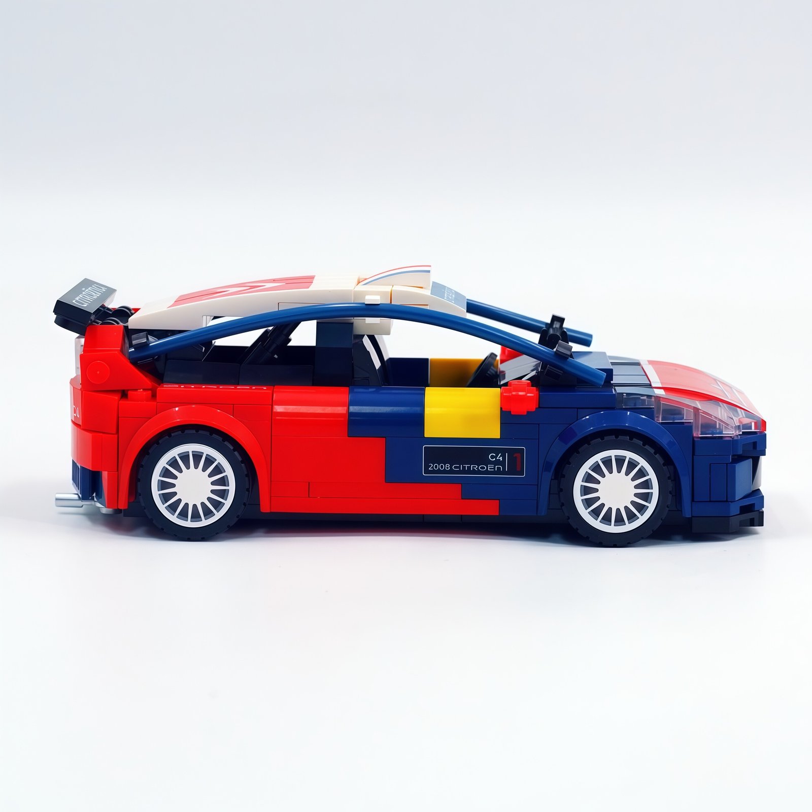 Citroën racing car model sports car - Image 4