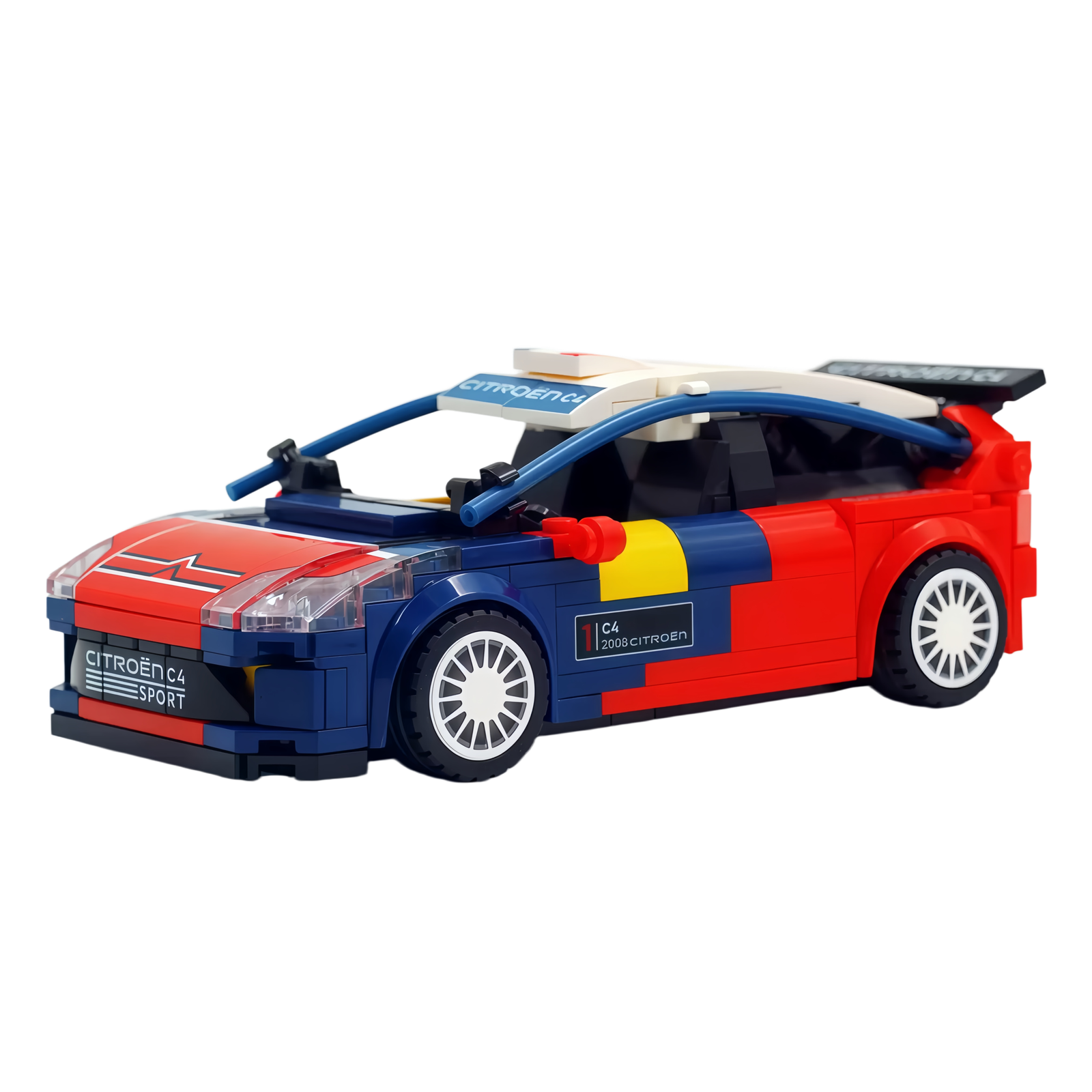 Citroën racing car model sports car